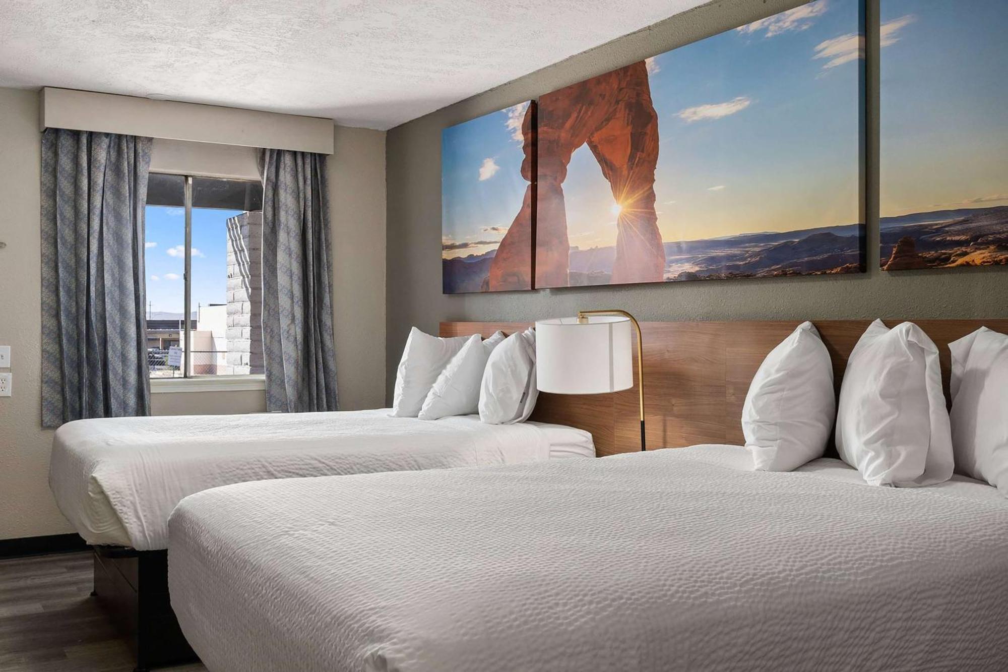 Days Inn By Wyndham Albuquerque Northeast Dış mekan fotoğraf