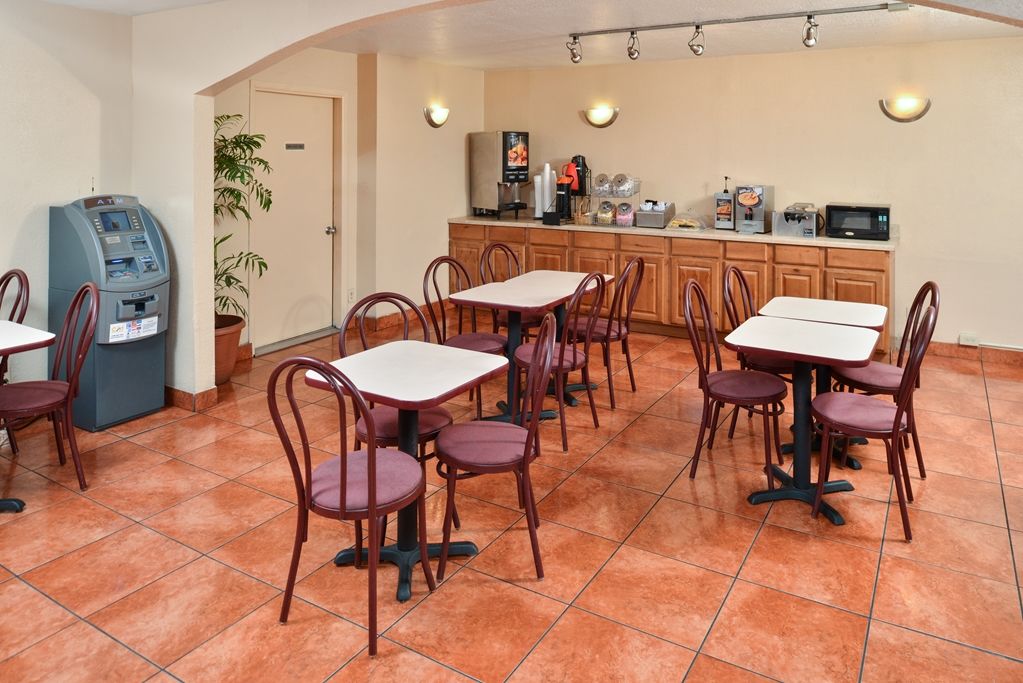 Days Inn By Wyndham Albuquerque Northeast Restoran fotoğraf