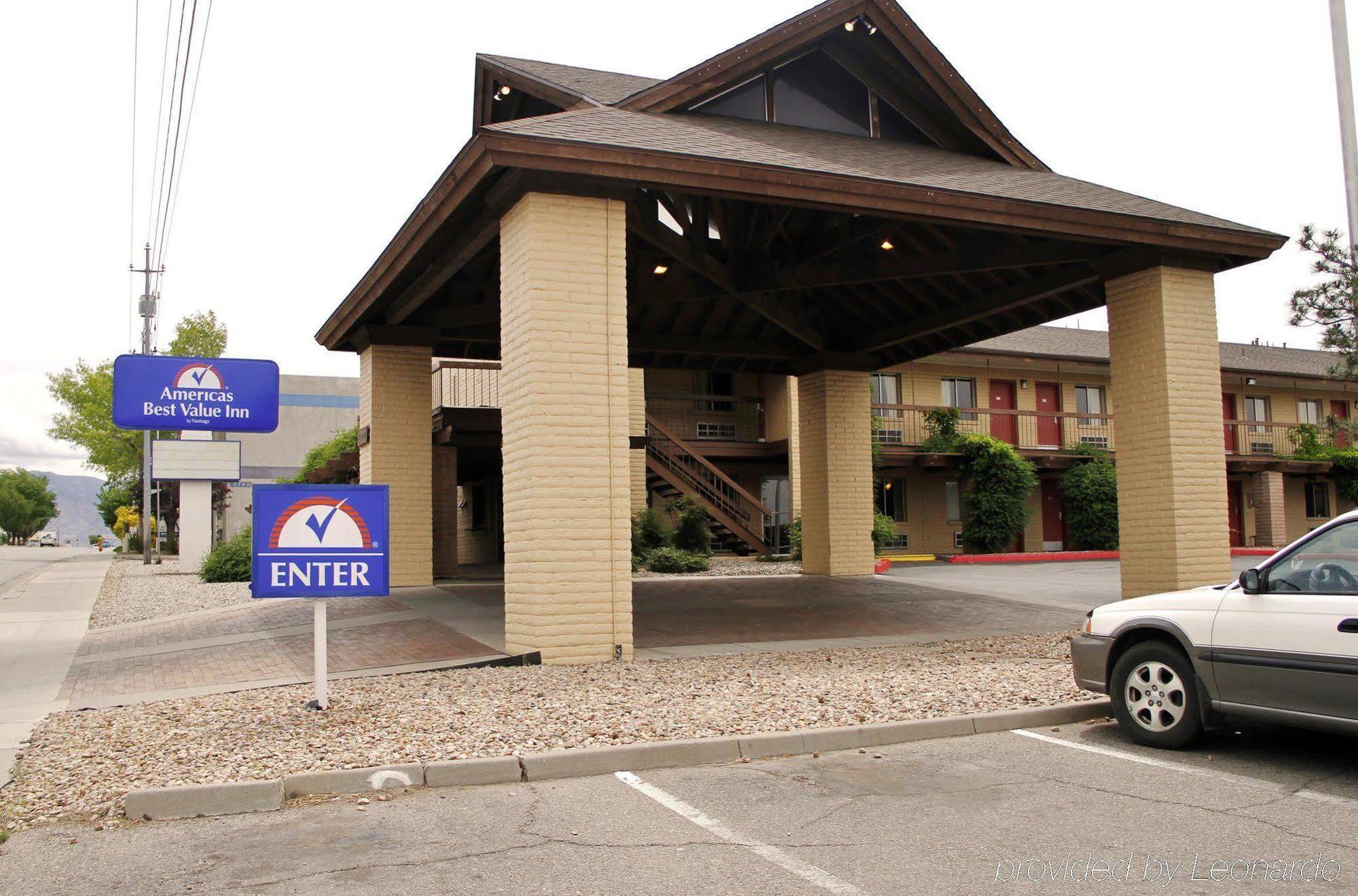 Days Inn By Wyndham Albuquerque Northeast Dış mekan fotoğraf